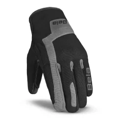 BELA Galaxy Men's WP Winter Gloves Black Grey