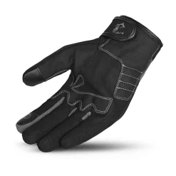 BELA Galaxy Men's WP Winter Gloves Black Grey