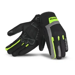 BELA Galaxy Men's WP Winter Gloves Black Garillio