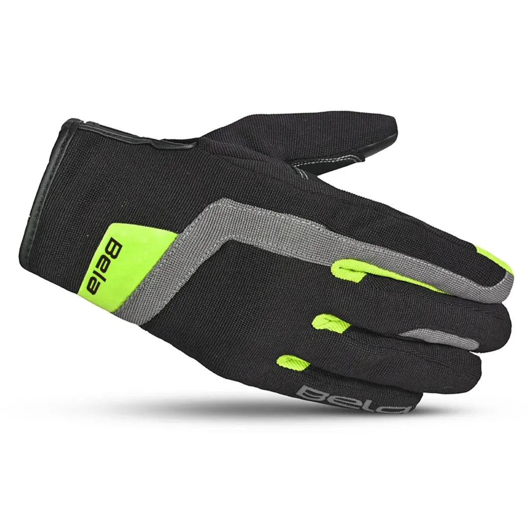 BELA Galaxy Men's WP Winter Gloves Black Garillio