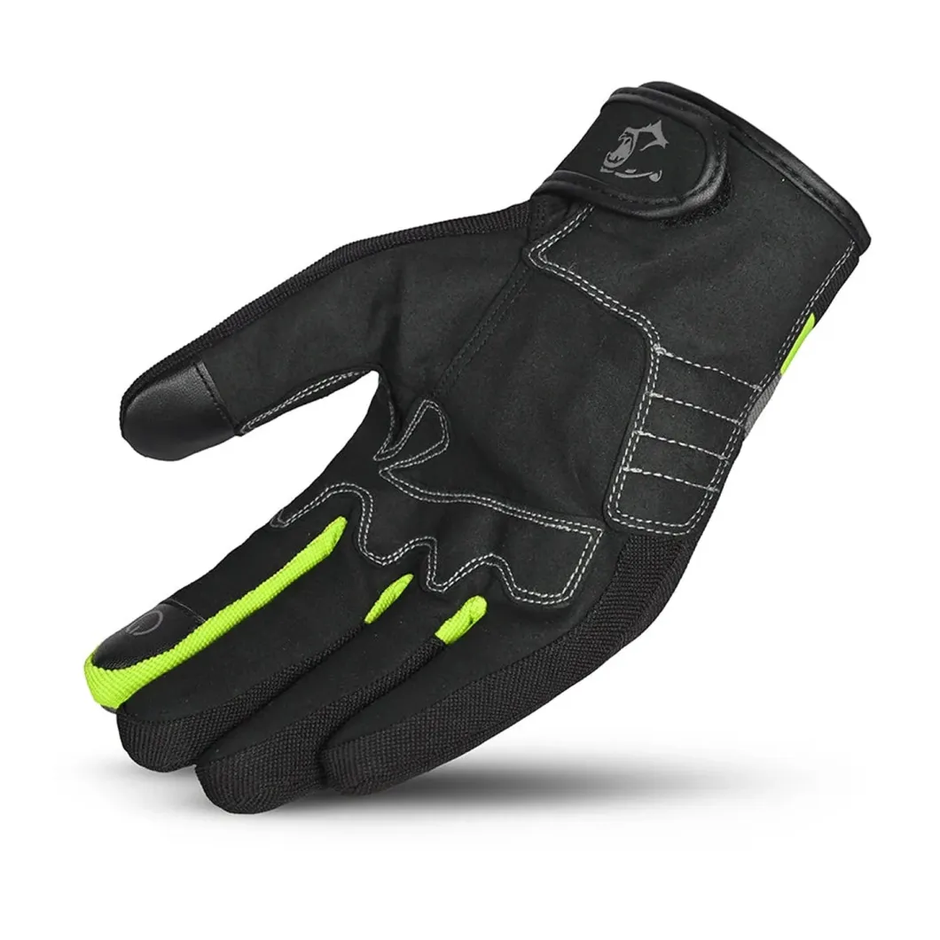 BELA Galaxy Men's WP Winter Gloves Black Garillio