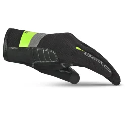 BELA Galaxy Men's WP Winter Gloves Black Garillio