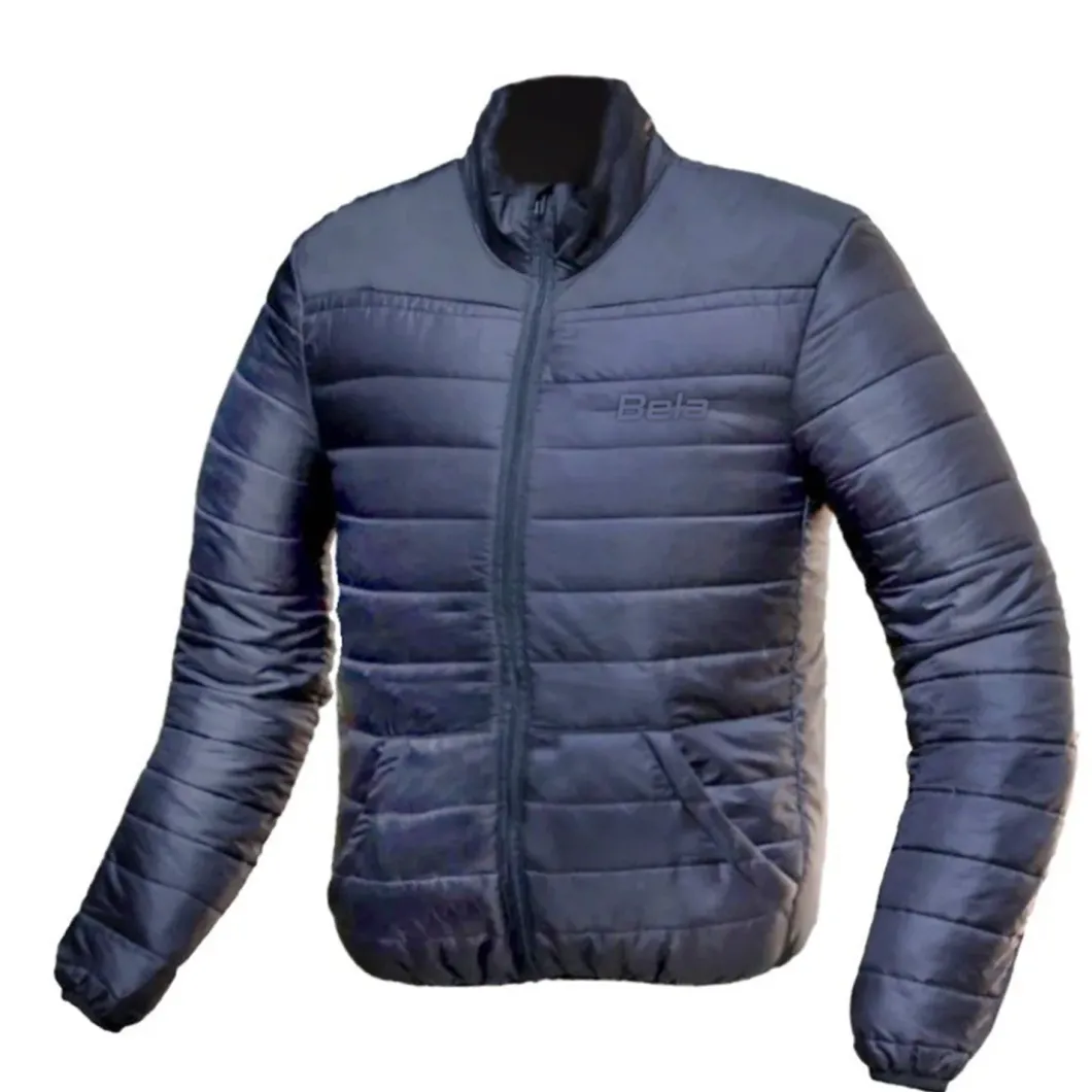 Bela Glacier Fall Women's Black Winter Jacket