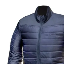 Bela Glacier Fall Women's Black Winter Jacket