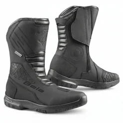 BELA GLADIATOR STIVALI DI MOTO UOMO NERO