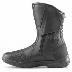 BELA GLADIATOR STIVALI DI MOTO UOMO NERO
