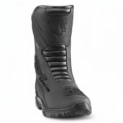 BELA GLADIATOR STIVALI DI MOTO UOMO NERO