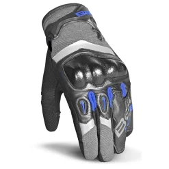 BELA GLOVES Summer Textil DARING Man Gris/Black/Blue