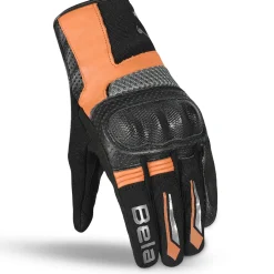 Bela Hero Air Summer Gloves Black Orange