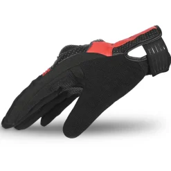 Bela Hero Air Summer Gloves Black Red