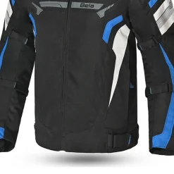 Bela Highland Black/Blue Men's Jacket