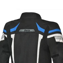 Bela Highland Black/Blue Men's Jacket
