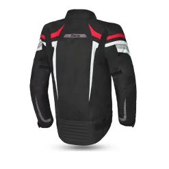 Bela Highland Black/Red Men's Jacket