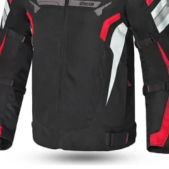 Bela Highland Black/Red Men's Jacket