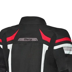 Bela Highland Black/Red Men's Jacket