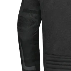 BELA HIGHLAND MEN'S MOTORCYCLE JACKET BLACK GREY