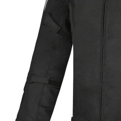 BELA HIGHLAND MEN'S MOTORCYCLE JACKET BLACK GREY