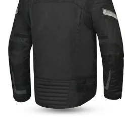 BELA Highland Men's Motorcycle Jacket Black
