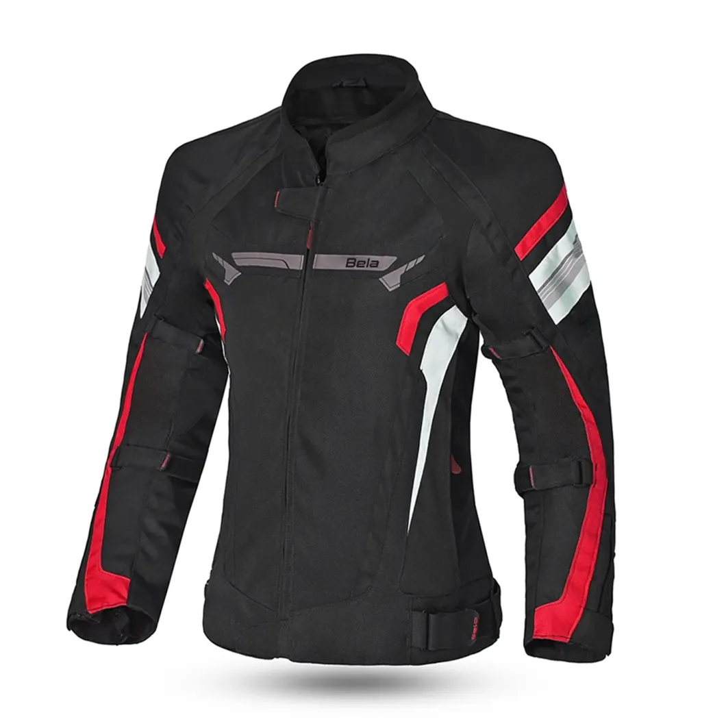 BELA - HIGHLAND Women's Black/Red