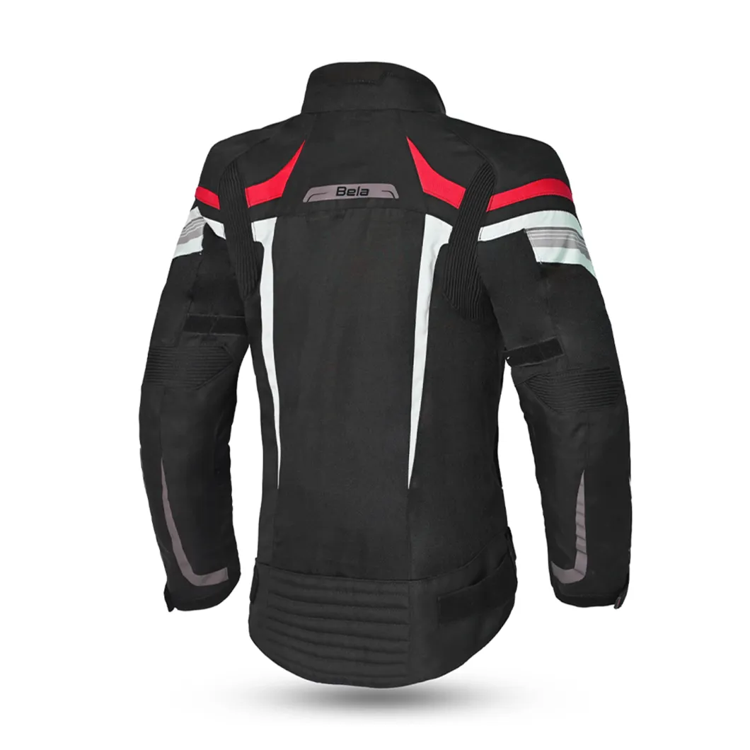 BELA - HIGHLAND Women's Black/Red