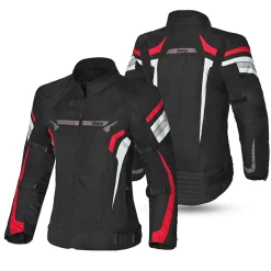 BELA - HIGHLAND Women's Black/Red