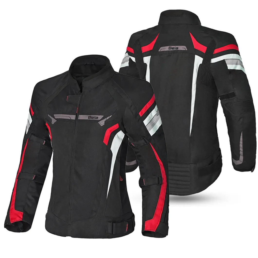 BELA - HIGHLAND Women's Black/Red