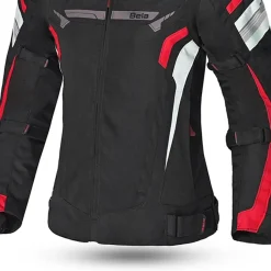BELA - HIGHLAND Women's Black/Red