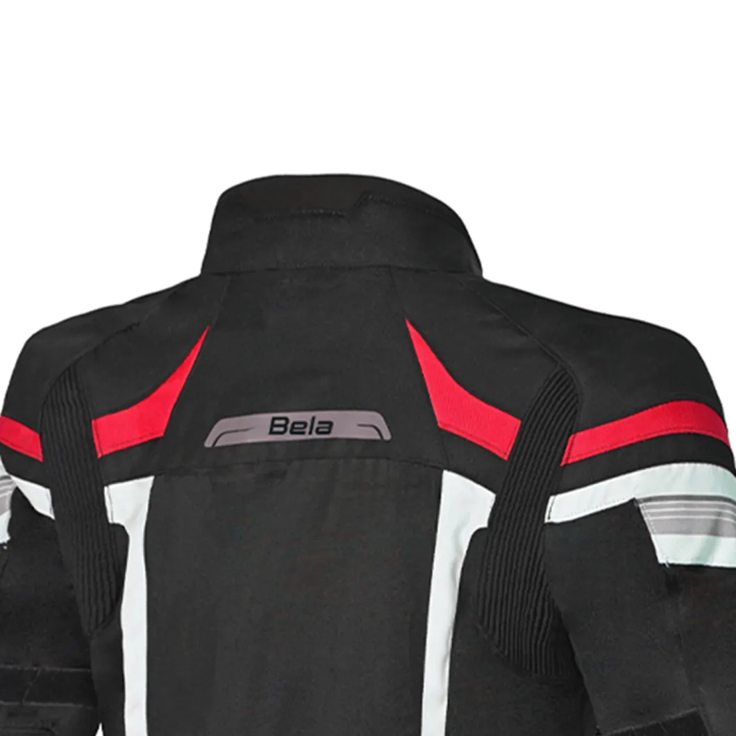BELA - HIGHLAND Women's Black/Red