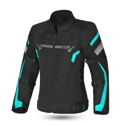 BELA HIGHLAND Women's Black/Turquoise