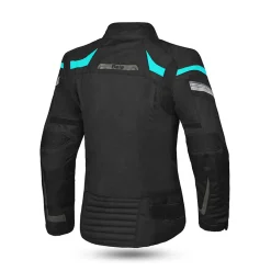BELA HIGHLAND Women's Black/Turquoise