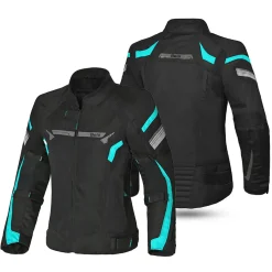 BELA HIGHLAND Women's Black/Turquoise