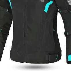 BELA HIGHLAND Women's Black/Turquoise