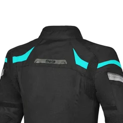 BELA HIGHLAND Women's Black/Turquoise