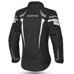 Bela Highland Women's Jacket Black Grey
