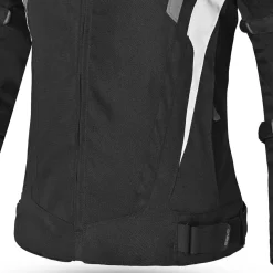 Bela Highland Women's Jacket Black Grey