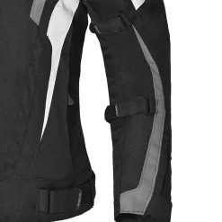 Bela Highland Women's Jacket Black Grey