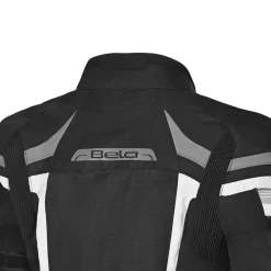 Bela Highland Women's Jacket Black Grey