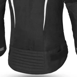 Bela Highland Women's Jacket Black Grey
