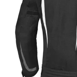 Bela Highland Women's Jacket Black Grey