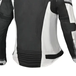 BELA HIGHLAND WOMEN'S MOTORCYCLE JACKET ICE PINK
