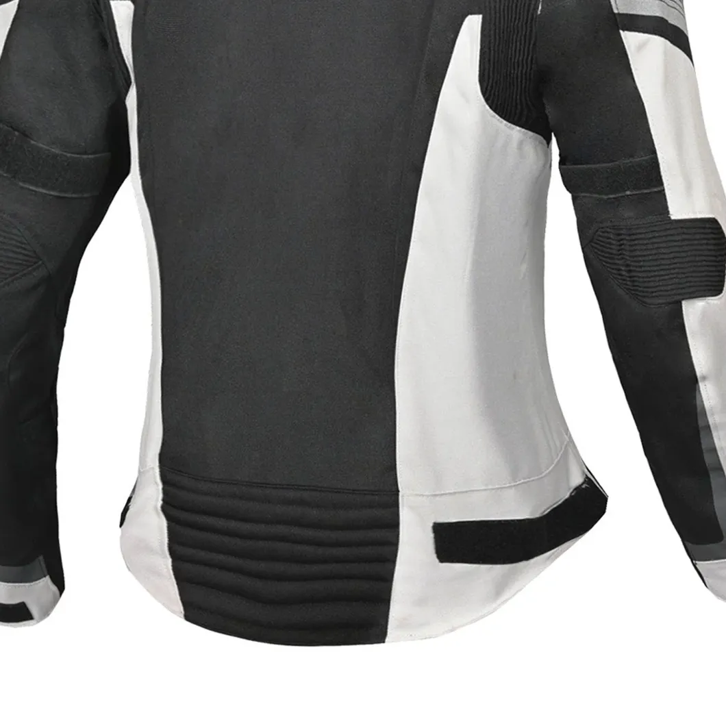 BELA HIGHLAND WOMEN'S MOTORCYCLE JACKET ICE PINK
