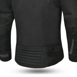 BELA HIGHLAND Women's Motorcycle Jacket Black