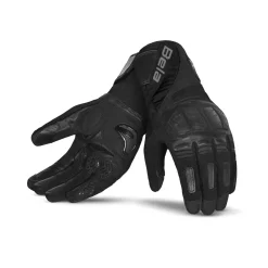 Bela Highway Men's Winter Gloves Black