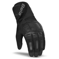 Bela Highway Men's Winter Gloves Black