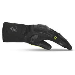 Bela Highway Men's Winter Gloves Black/Fluor Yellow