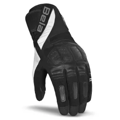 Bela Highway Men Winter Gloves Black/White