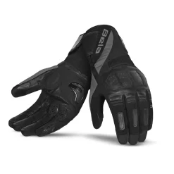 Bela Highway Winter Gloves Black Grey