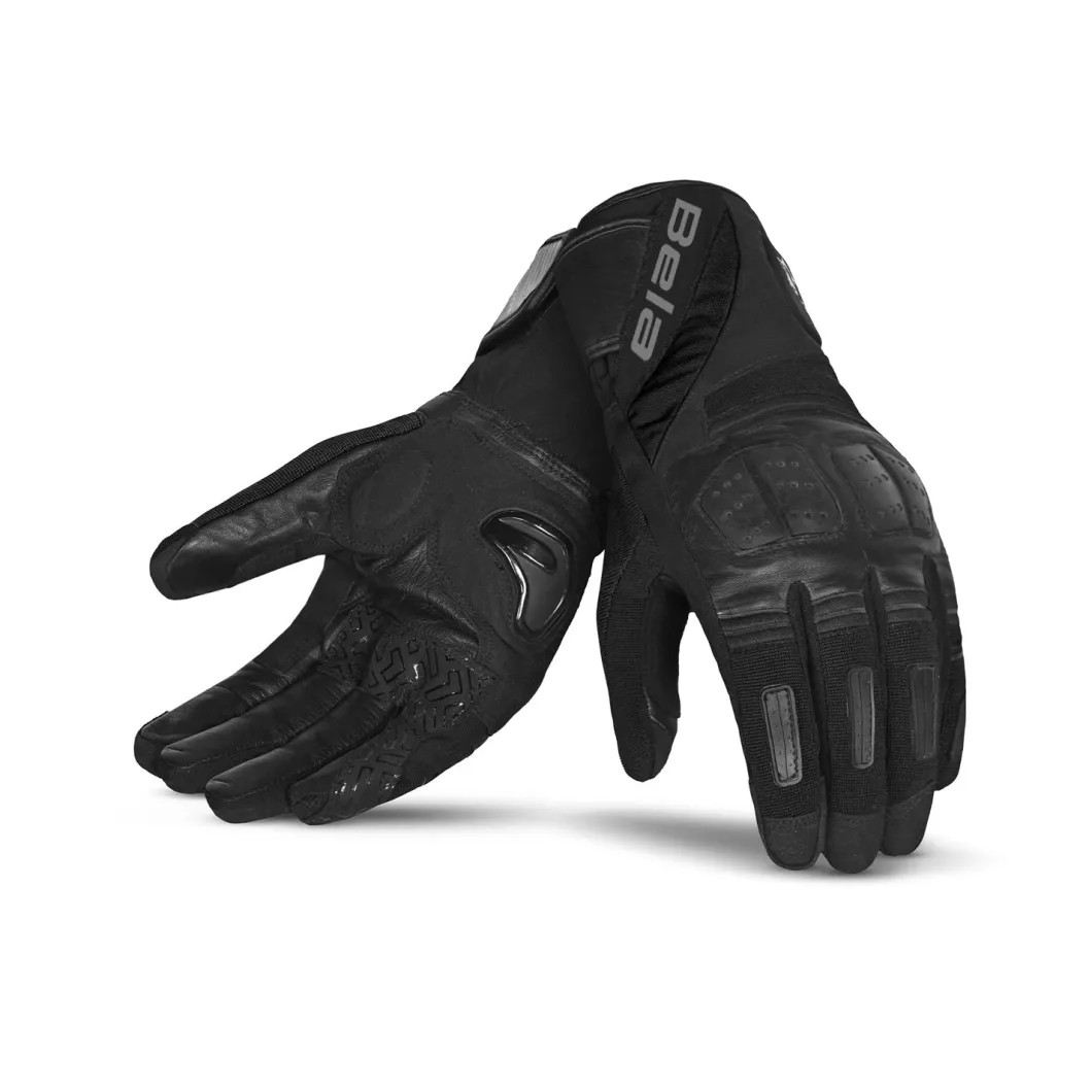 Bela Highway Women's Winter Gloves Black