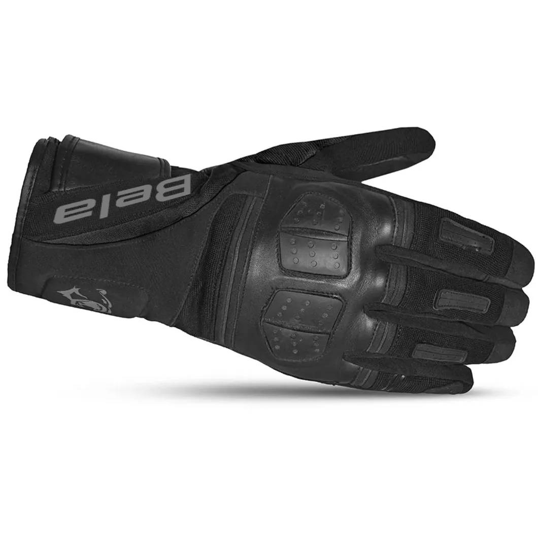 Bela Highway Women's Winter Gloves Black