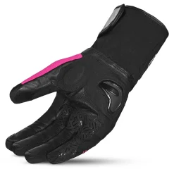 Bela Highway Women's Winter Gloves Black/Pink